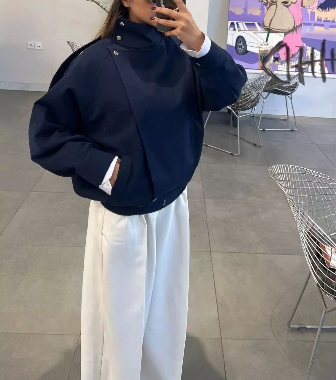 بامبر جکت آستردار آلیس